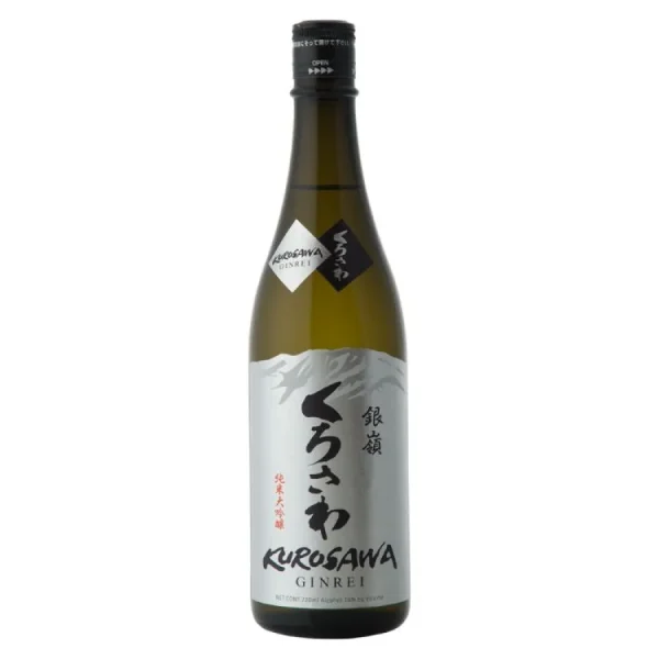 kurosawa ginrei premium junmai 0 1753360644 - LIQUORFREIGHTT