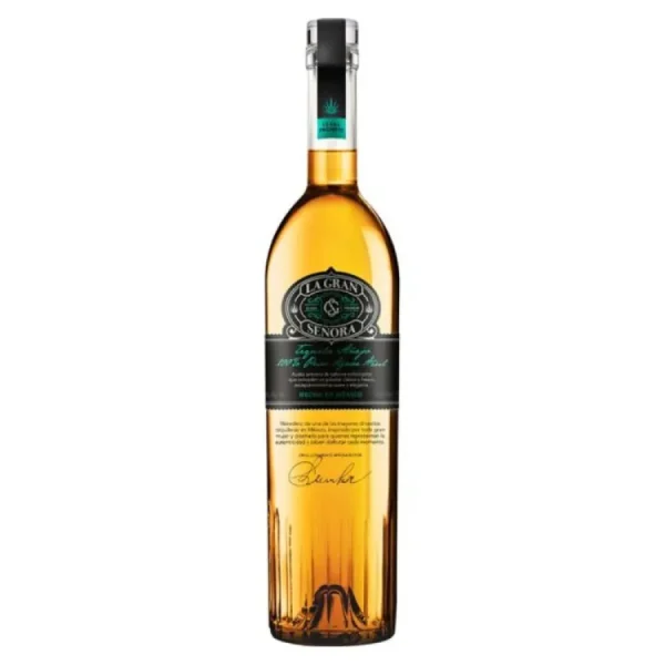 La Gran Senora Premium Anejo Tequila - 750ml la gran senora premium anejo t 0 1753360061 - LIQUORFREIGHTT