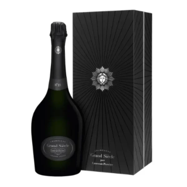 laurent perrier grand sicle no 0 1753360022 - LIQUORFREIGHTT
