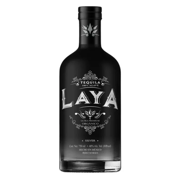 laya premium silver tequila au 0 1753360388 - LIQUORFREIGHTT