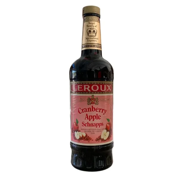 leroux cranberry apple schnapp 0 1753360105 - LIQUORFREIGHTT