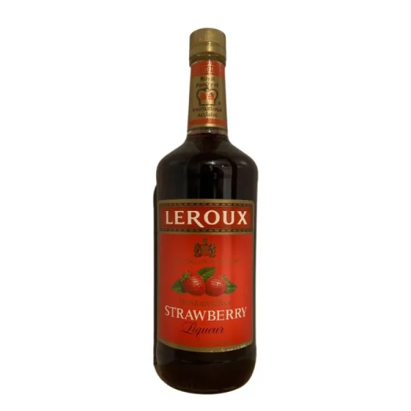 leroux strawberry liqueur swee 0 1753359807 - LIQUORFREIGHTT