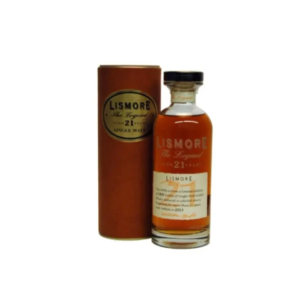 lismore 21 year old premium sc 0 1753360214 - LIQUORFREIGHTT