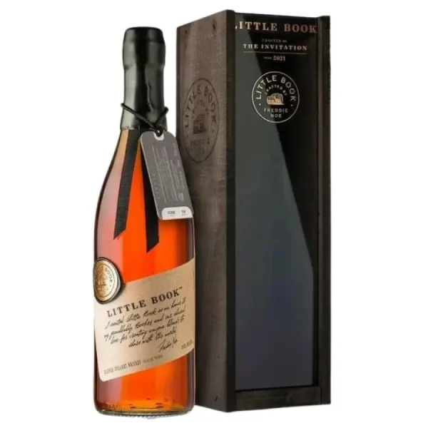 little book bourbon chapter 5 0 1753360811 - LIQUORFREIGHTT