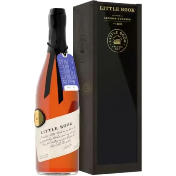 little book chapter 4 bourbon 0 1753360810 - LIQUORFREIGHTT