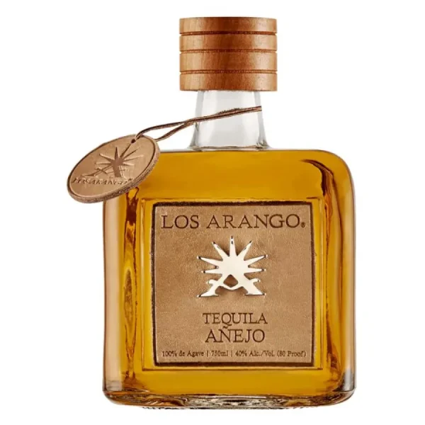 Los Arango Premium Añejo Tequila - Aged 750ml Bottle los arango premium aejo tequil 0 1753360378 - LIQUORFREIGHTT