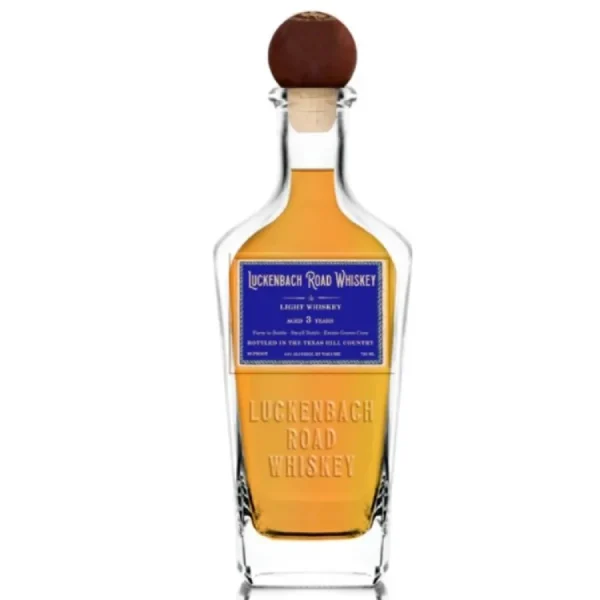 luckenbach aged light whiskey 0 1753360467 - LIQUORFREIGHTT