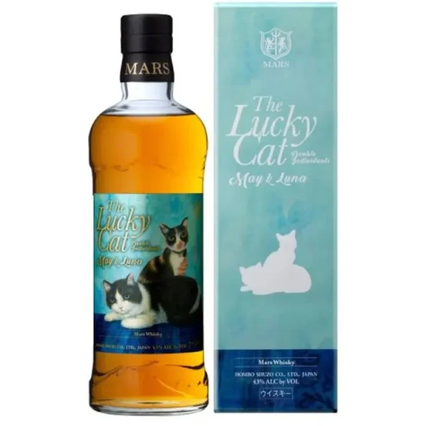 lucky cat japanese whisky may 0 1753360689 - LIQUORFREIGHTT