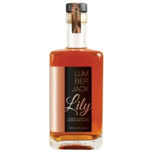 Lumber Jack Lily Canadian Craft Whiskey | Smooth&Bold ,750ml lumber jack lily canadian craf 0 1753360829 - LIQUORFREIGHTT