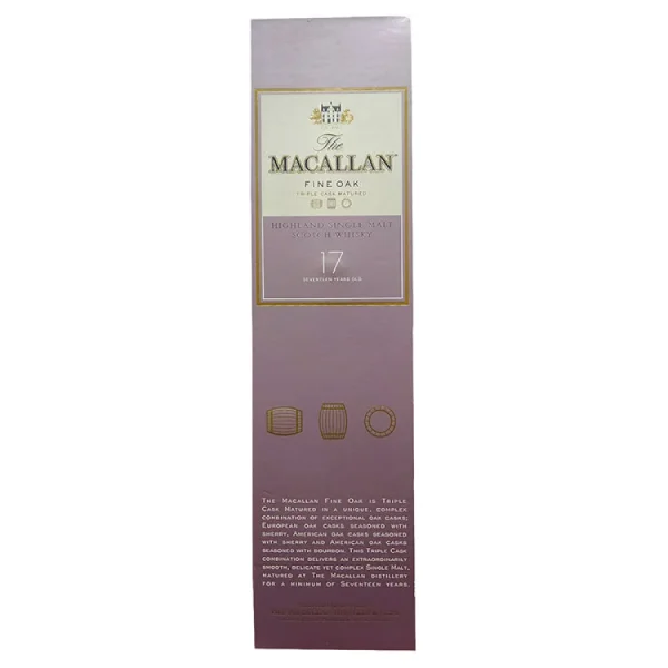 macallan 17 year fine oak sing 0 1753359617 - LIQUORFREIGHTT
