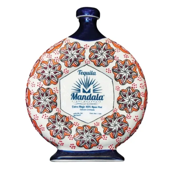 mandala aejo tequila 1l handcr 0 1753359743 - LIQUORFREIGHTT