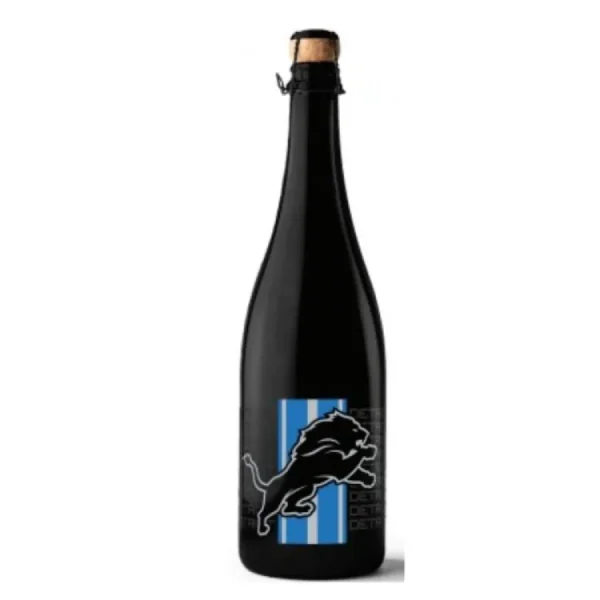 Mano's Premium Detroit Lions Blanc De Blanc Wine - 750ml manos premium detroit lions bl 0 1753360746 - LIQUORFREIGHTT