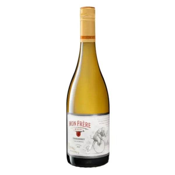 Mon Frere Premium Chardonnay Wine - Buy Online mon frere premium chardonnay w 0 1753360114 - LIQUORFREIGHTT