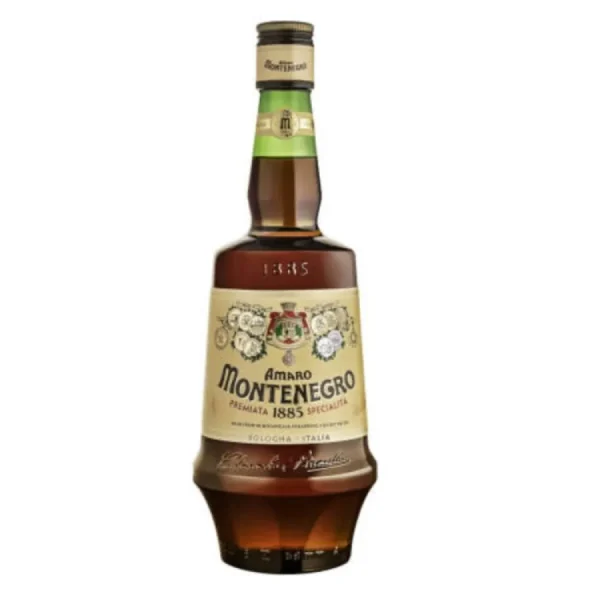 Montenegro Herbal Amaro Liqueur - 750ml Italian Digestif Delight montenegro herbal amaro liqueu 0 1753360030 - LIQUORFREIGHTT