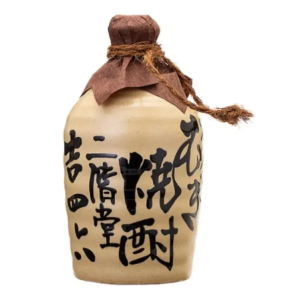 Nikaido Premium Barley Shochu - Ceramic Bottle 750ml nikaido premium barley shochu 0 1753360054 - LIQUORFREIGHTT