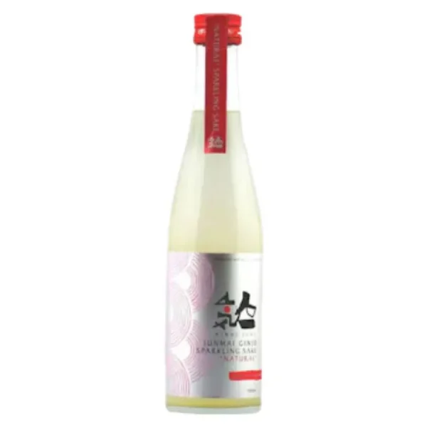 Ninki-Ichi Premium Japanese Junmai Ginjo Sake 300ml Crisp ninki ichi premium japanese ju 0 1753360650 - LIQUORFREIGHTT
