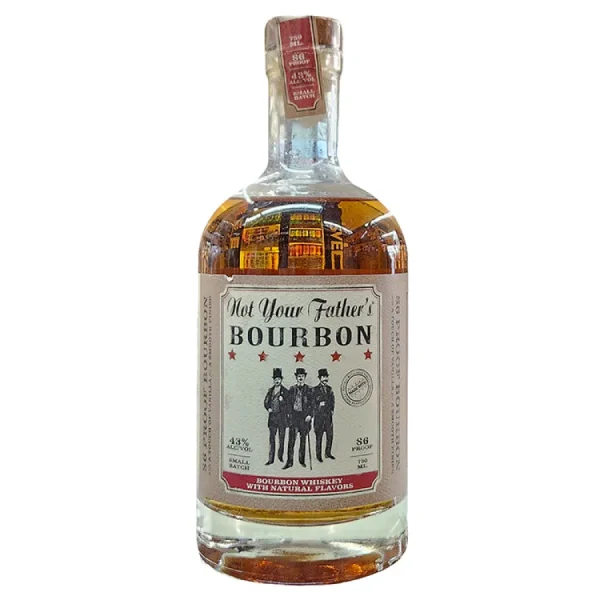 not your fathers bourbon 750ml 0 1753359583 - LIQUORFREIGHTT