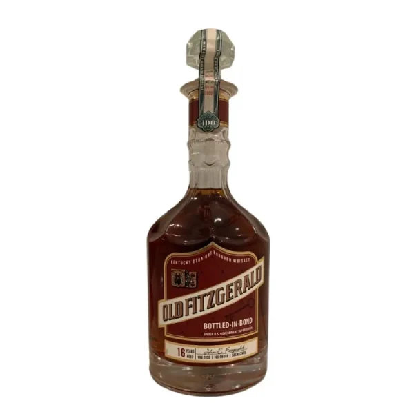 old fitzgerald 16 year bib bou 0 1753360143 - LIQUORFREIGHTT