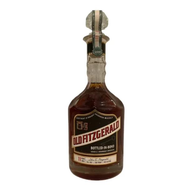 old fitzgerald bottled in bond 0 1753360145 - LIQUORFREIGHTT