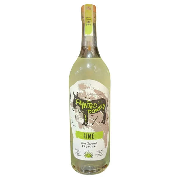 painted donkey premium lime fl 0 1753359608 - LIQUORFREIGHTT