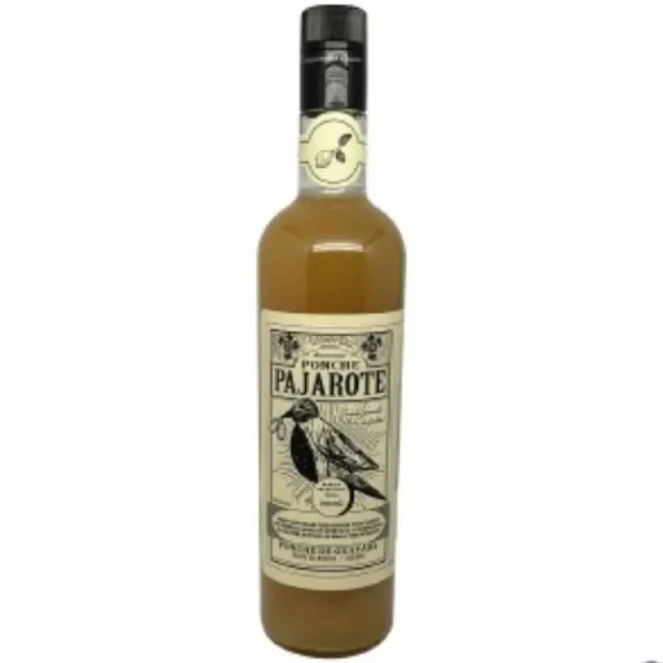 Pajarote Tropical Guava Liqueur - Exotic 750ml Flavor pajarote tropical guava liqueu 0 1753360407 - LIQUORFREIGHTT
