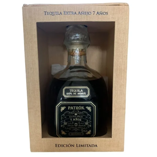 patron 7 year limited edition 0 1753359769 - LIQUORFREIGHTT