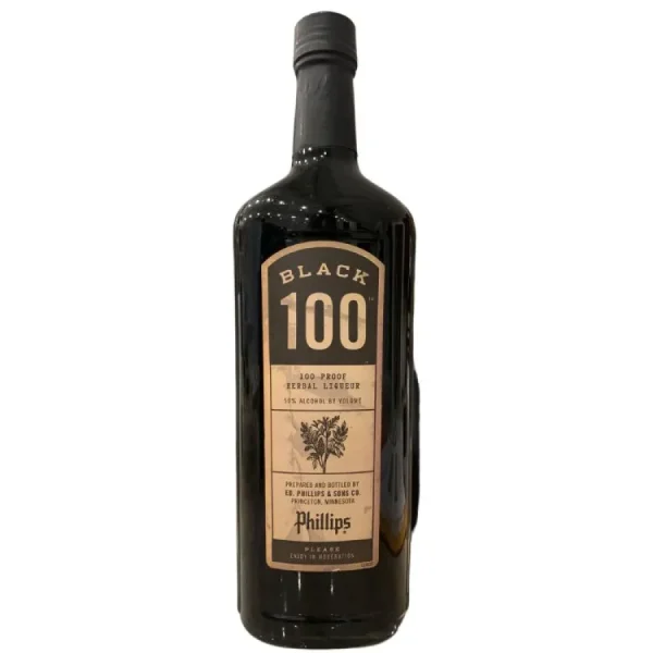 phillips 750ml black herbal li 0 1753360699 - LIQUORFREIGHTT