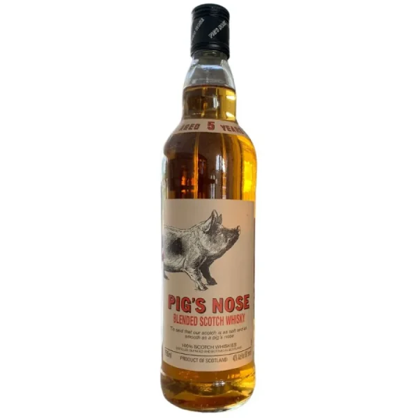 pigs nose smooth blended scotc 0 1753359909 - LIQUORFREIGHTT