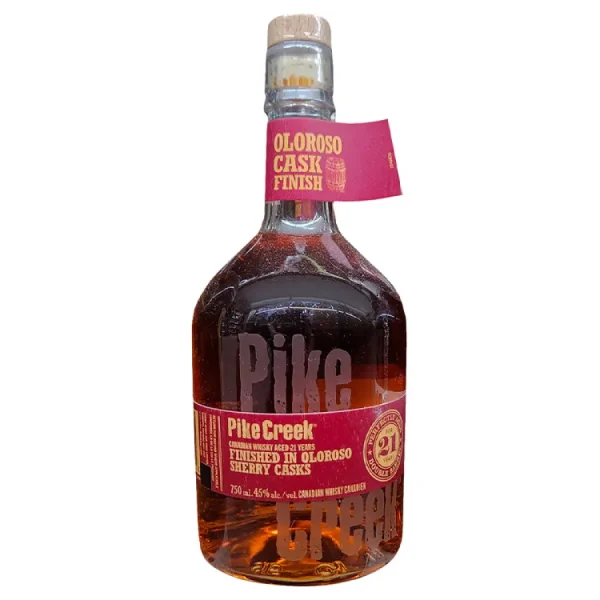 pike creek aged in oloroso she 0 1753359618 - LIQUORFREIGHTT