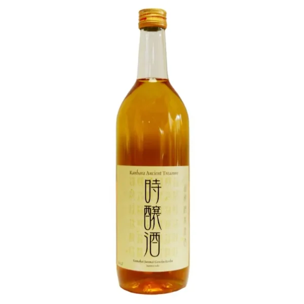 Premium Japanese Sake Kanbara - 720ml Traditional Brew premium japanese sake kanbara 0 1753360194 - LIQUORFREIGHTT