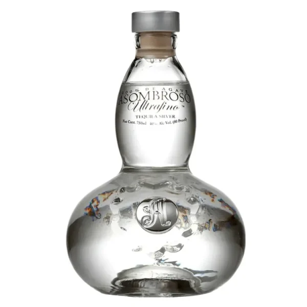 Premium Pure Silver Tequila 750ml Bottle – Asombroso premium pure silver tequila 75 0 1753360378 - LIQUORFREIGHTT