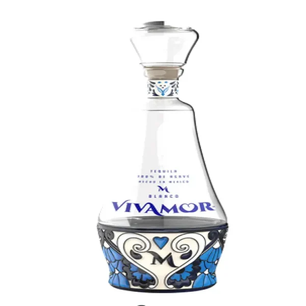 Premium Vivamor Blanco Tequila - Crisp & Clean Spirit premium vivamor blanco tequila 0 1753360793 - LIQUORFREIGHTT