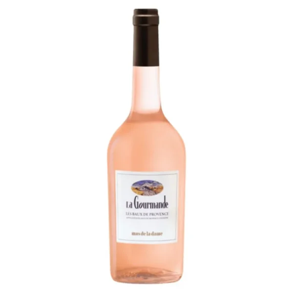 provence ros wine mas de la da 0 1753360360 - LIQUORFREIGHTT