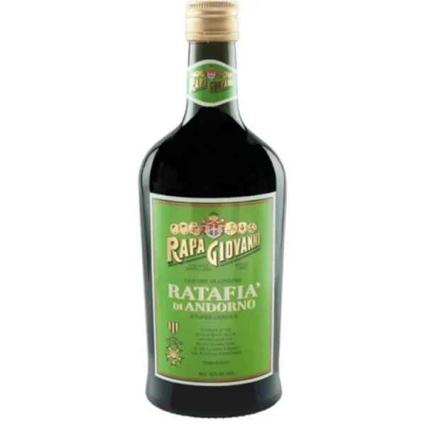 Rapa Giovanni Premium Juniper Berry Ratafia Liqueur rapa giovanni premium juniper 0 1753360045 - LIQUORFREIGHTT