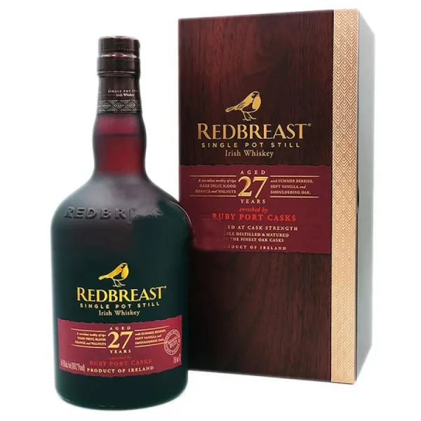 redbreast 27 year batch 3 prem 0 1753359575 - LIQUORFREIGHTT