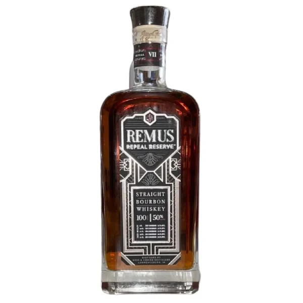 Remus Repeal Reserve Series 7 Limited Edition Bourbon 750ml remus repeal reserve series 7 0 1753359688 - LIQUORFREIGHTT