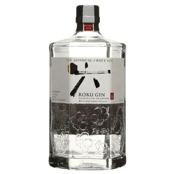 roku gin 750ml premium japanes 0 1753359716 - LIQUORFREIGHTT