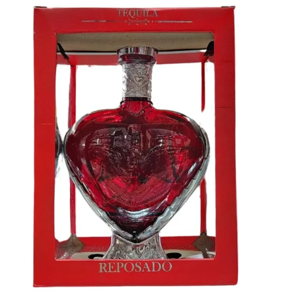 romantic heart reposado tequil 0 1753359680 - LIQUORFREIGHTT
