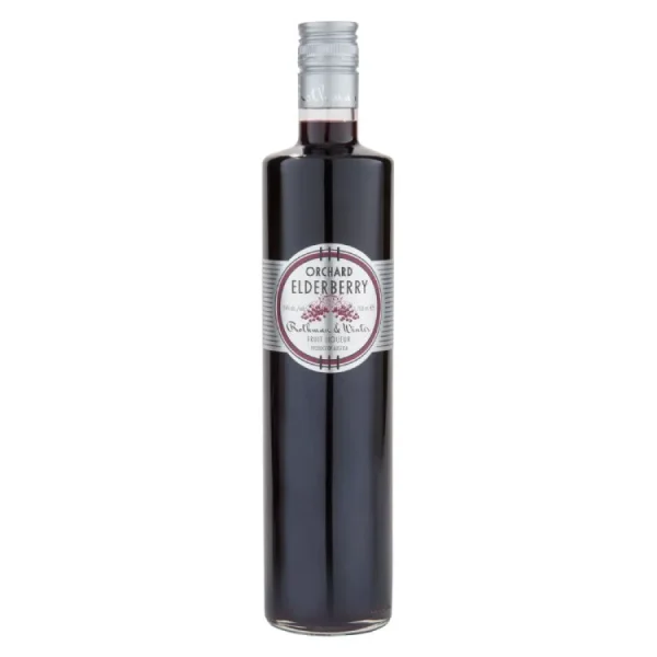 Rothman Winter Elderberry Liqueur - Sweet Berry 750ml rothman winter elderberry liqu 0 1753360669 - LIQUORFREIGHTT