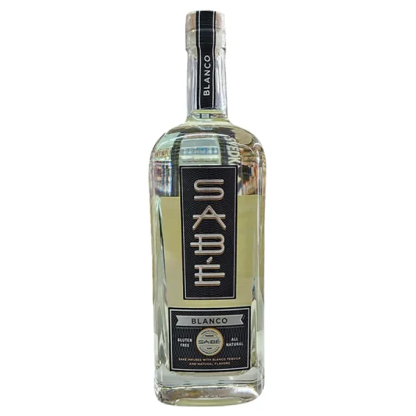 Sabe Sake Blanco Tequila Infusion - 750ml Bottle sabe sake blanco tequila infus 0 1753359561 - LIQUORFREIGHTT