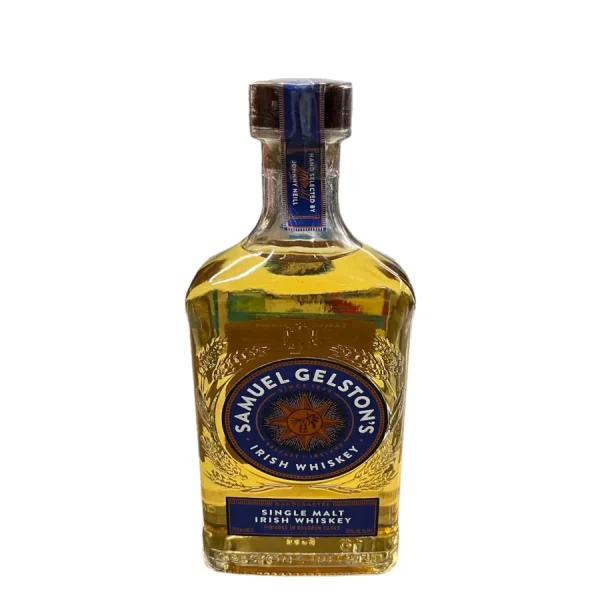 samuel gelston irish whiskey s 0 1753359671 - LIQUORFREIGHTT