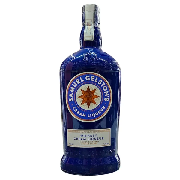 samuel gelstons irish whiskey 0 1753359633 - LIQUORFREIGHTT