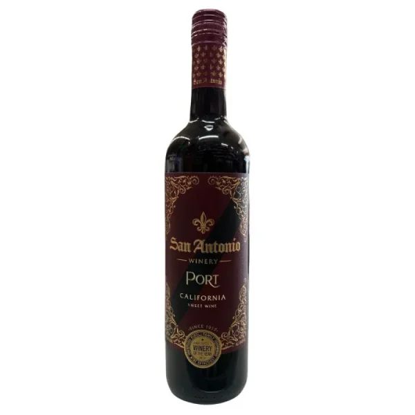 san antonio sweet red port win 0 1753359873 - LIQUORFREIGHTT