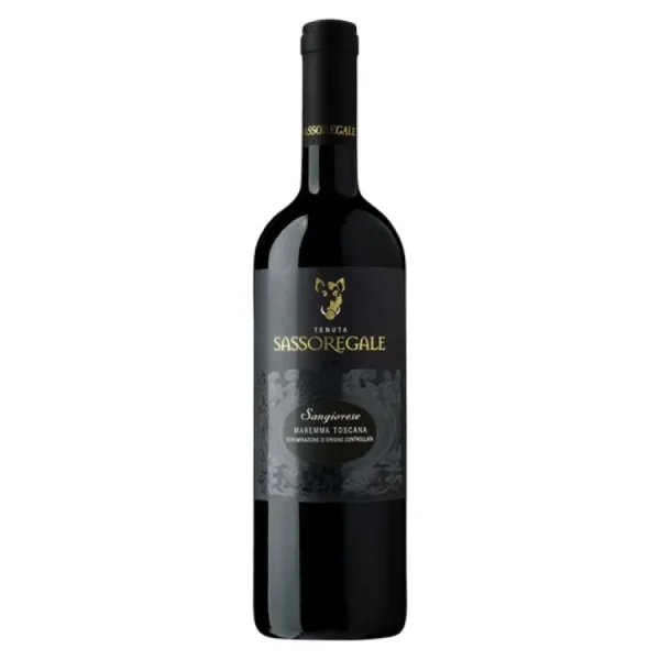 sassoregale maremma sangiovese 0 1753360124 - LIQUORFREIGHTT
