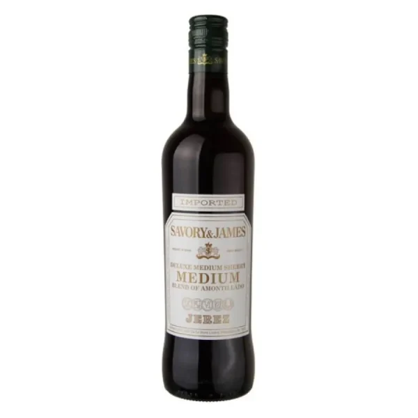 savory james amontillado sherr 0 1753360197 - LIQUORFREIGHTT