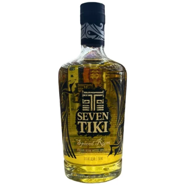 seven tiki premium aged spiced 0 1753360688 - LIQUORFREIGHTT
