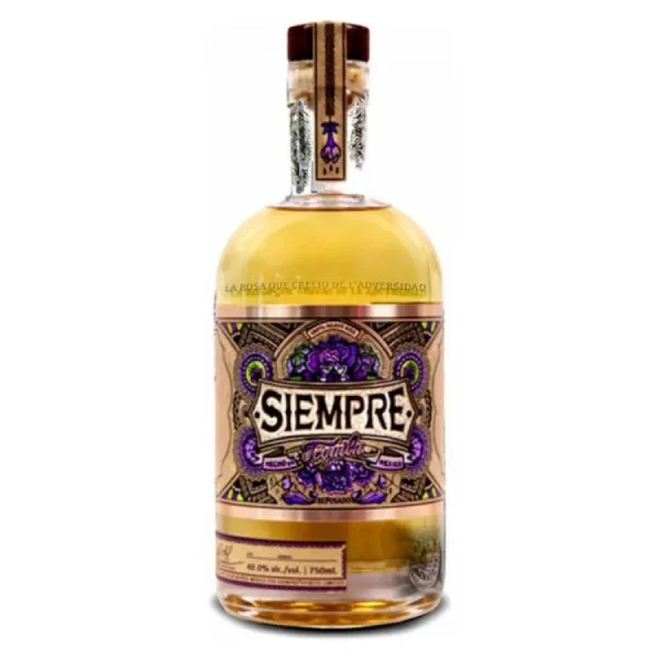 siempre reposado tequila 750ml 0 1753360370 - LIQUORFREIGHTT