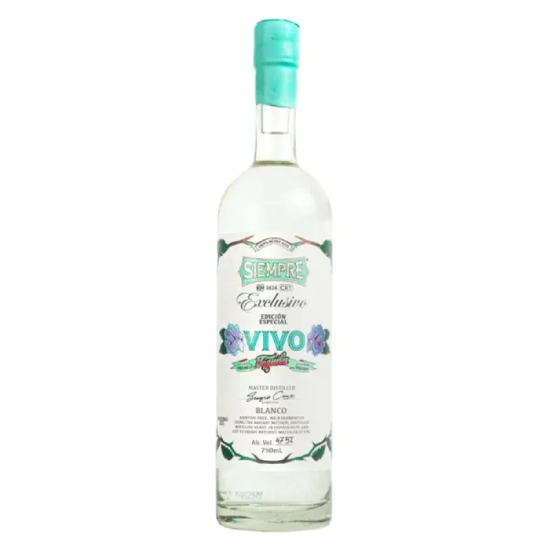 siempre vivo premium smooth te 0 1753360387 - LIQUORFREIGHTT