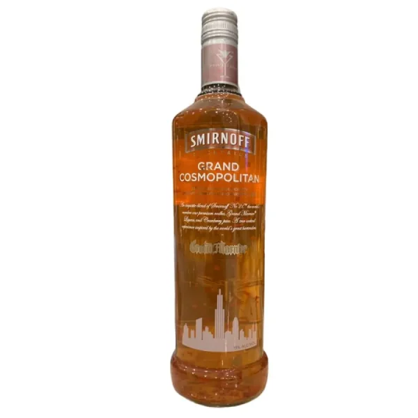 Smirnoff Grand Cosmopolitan Cocktail Mix - 750ml smirnoff grand cosmopolitan co 0 1753360802 - LIQUORFREIGHTT