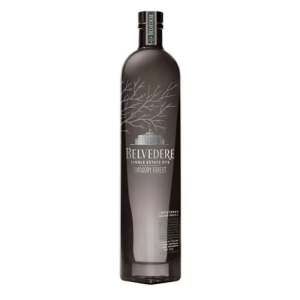 Smogory Forest Belvedere Premium Single Estate Rye Vodka 750ml smogory forest belvedere premi 0 1753360687 - LIQUORFREIGHTT